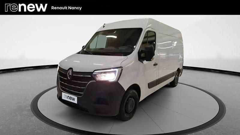 Blanc Utilisé 2023 Renault Master Van | 22 300 € (Bon prix) - Image 1/4