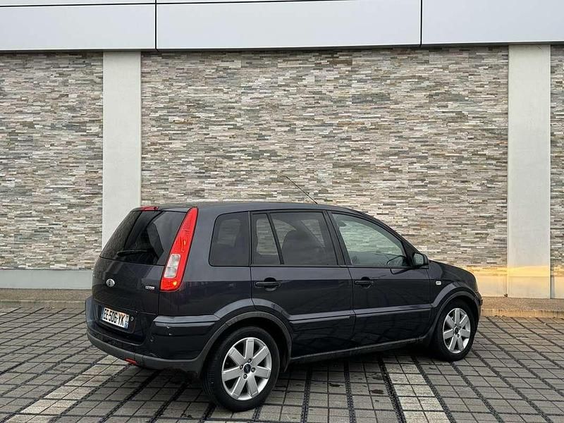 Occasion Ford Fusion 90 ch (66 kW) 2008 Monospace