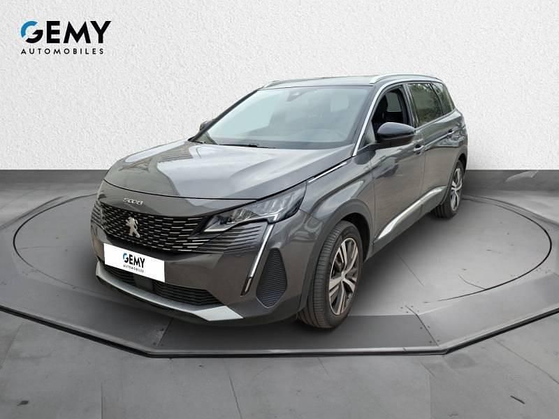 Utilisé 2024 Peugeot 5008 Allure Monospace | 30 960 € (Bon prix) - Image 1/4