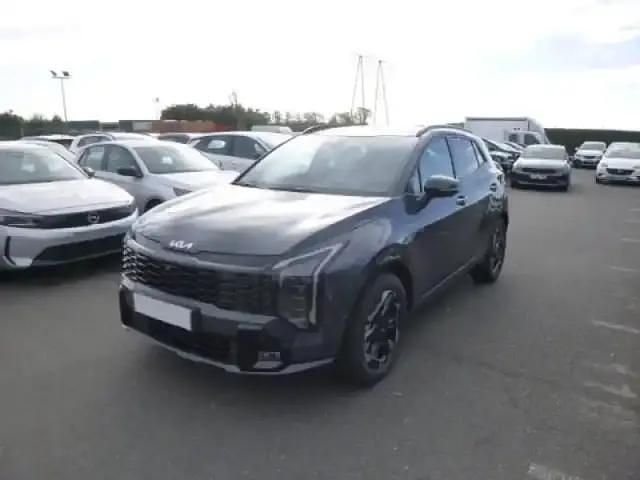 Gris eclipse métallisée Occasion 2025 Kia Sportage GT-Line SUV | 43 500 € - Image 1/4