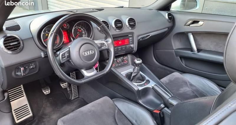 Occasion Audi TT S-Line 200 ch (147 kW) 2008 Cabriolet