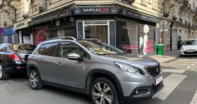 Utilisé 2017 Peugeot 2008 Crossway SUV | 11 480 € (Prix juste) - Image 1/4