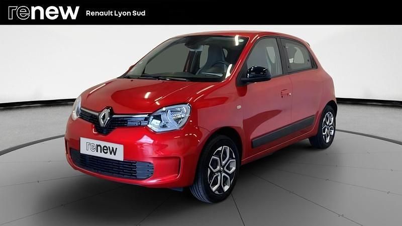 Rouge Utilisé 2023 Renault Twingo Equilibre Citadine | 13 990 € (Prix juste) - Image 1/4