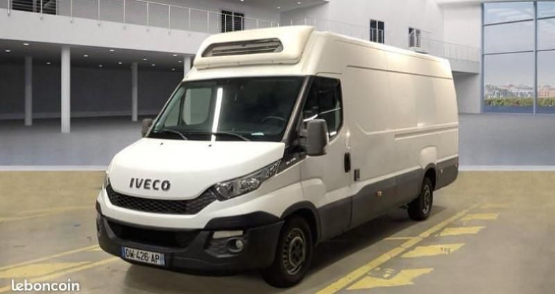 Occasion 2015 Iveco Daily Berline | 28 788 € (Prix juste) - Image 1/4