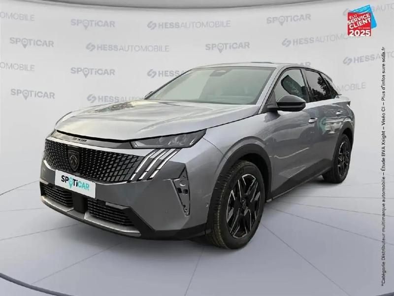 Gris Occasion 2025 Peugeot 3008 Allure SUV | 28 999 € (Prix juste) - Image 1/4