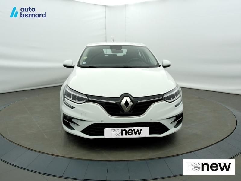 Occasion Renault Mégane IV Business 2021 Blanc Berline