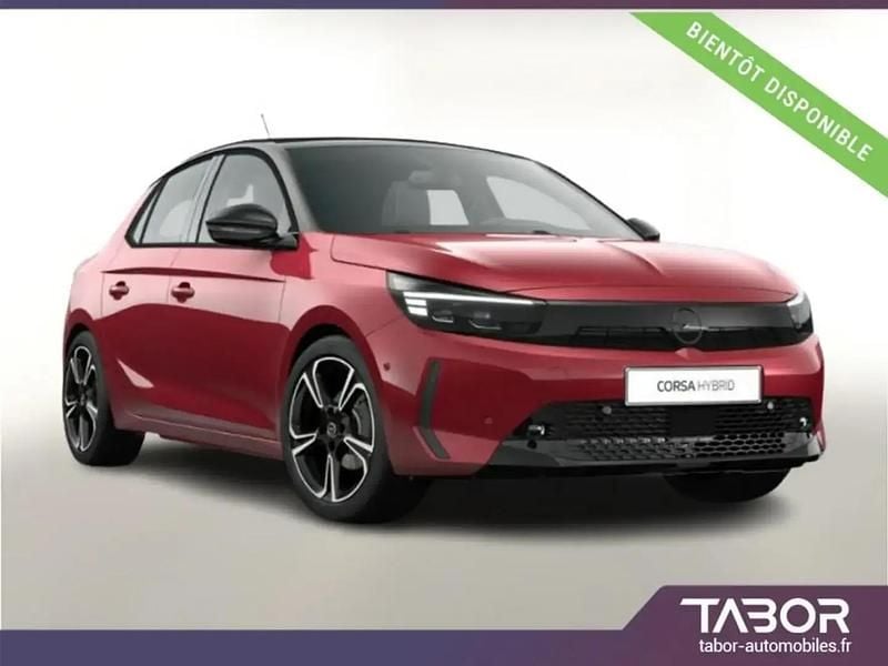 Rouge Nouvelle 2025 Opel Corsa | 21 064 € (Bon prix) - Image 1/4
