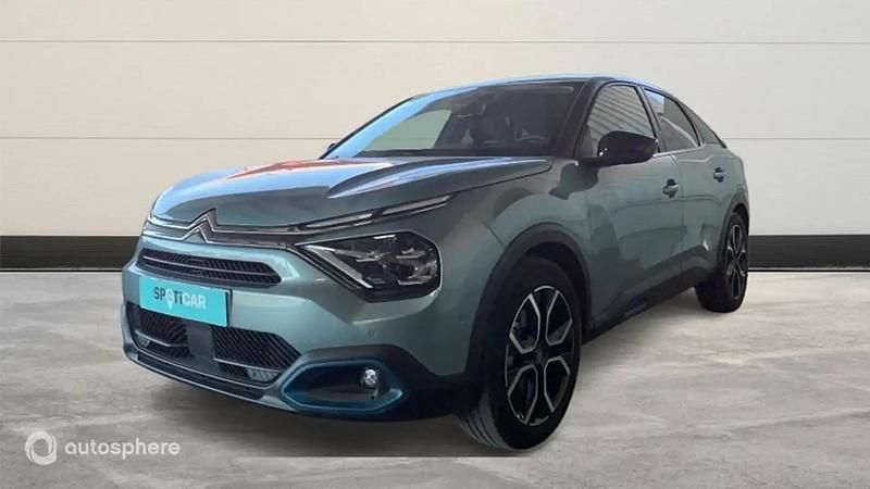 Utilisé 2021 Citroën e-C4 Feel Berline | 14 499 € (Super prix) - Image 1/4