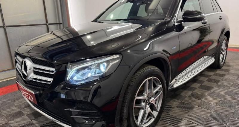 Occasion Mercedes GLC350 AMG 211 ch (155 kW) 2017
