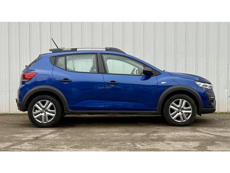 Occasion Dacia Sandero Essentiel 2022 Bleu Citadine