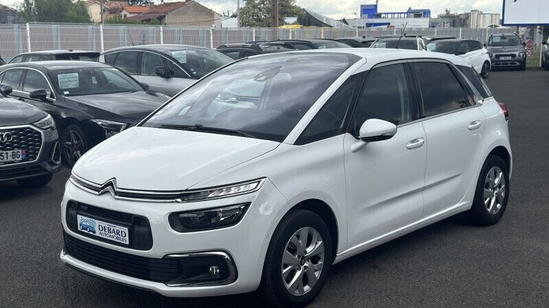 Utilisé 2017 Citroën C4 Picasso Feel Monospace | 13 490 € (Prix cher) - Image 1/4