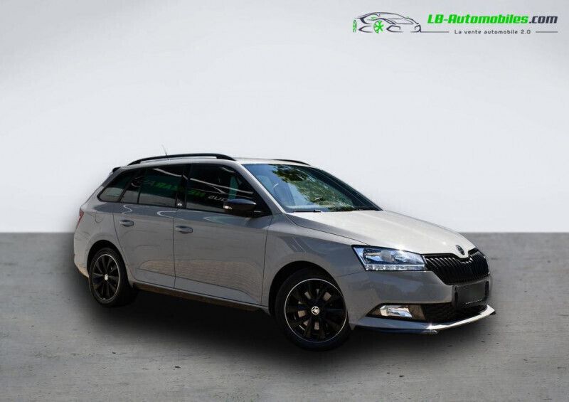 Utilisé 2021 Skoda Fabia Break | 21 600 € (Prix assez cher) - Image 1/4