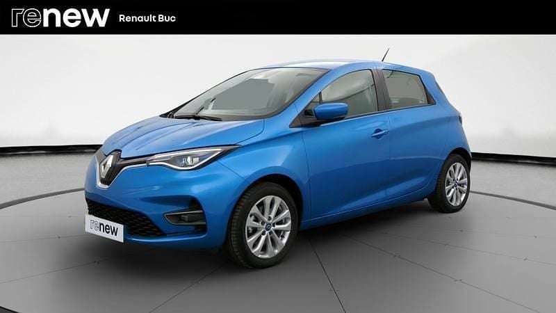 Bleu Utilisé 2020 Renault Zoe Zen Citadine | 9 590 € (Bon prix) - Image 1/4