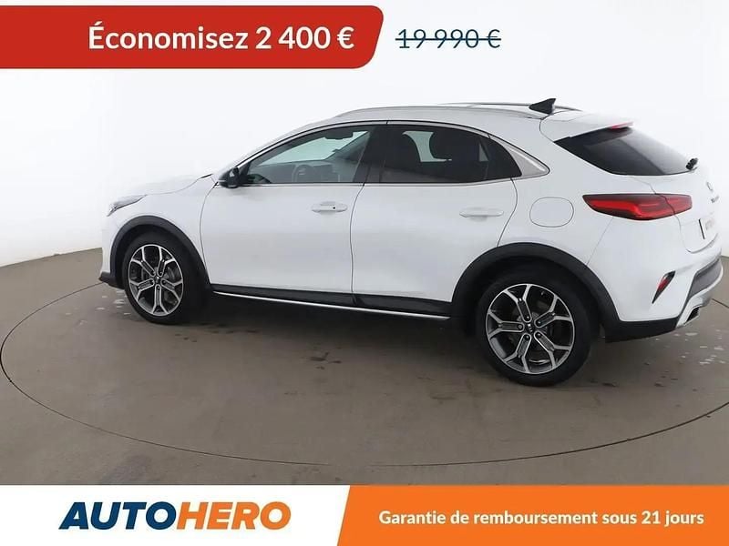 Blanc Utilisé 2019 Kia XCeed Launch Edition SUV | 17 590 € (Super prix) - Image 1/2