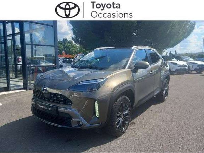 Utilisé 2022 Toyota Yaris Hybrid | 22 890 € (Prix juste) - Image 1/1
