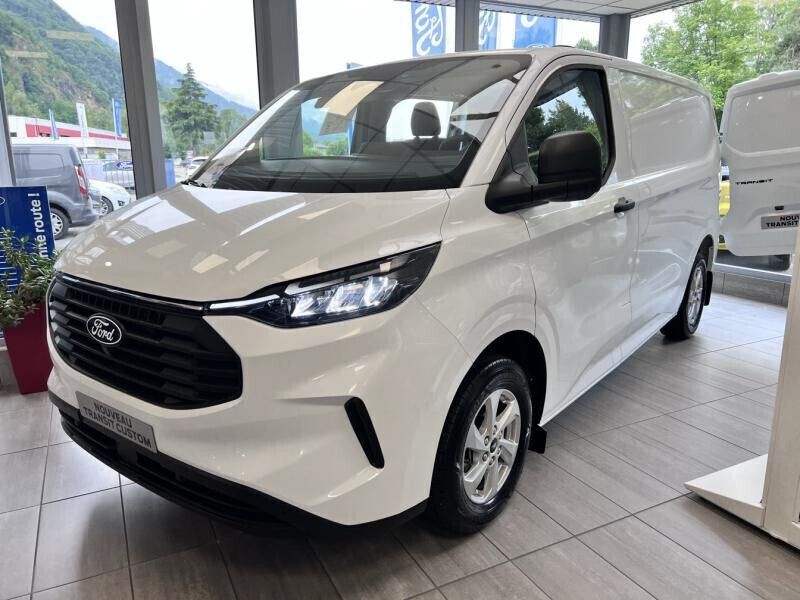 Nouvelle 2025 Ford Transit Custom Trend | 47 490 € - Image 1/4