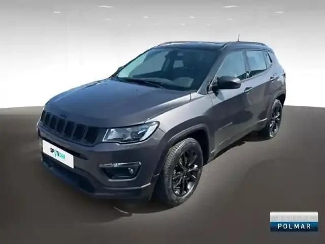 Granite crystal toit noir Utilisé 2021 Jeep Compass SUV | 19 990 € - Image 1/4