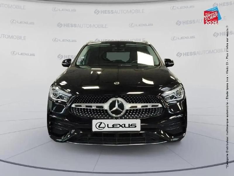 Occasion Mercedes GLA250 AMG line 162 ch (119 kW) 2020 Noir SUV
