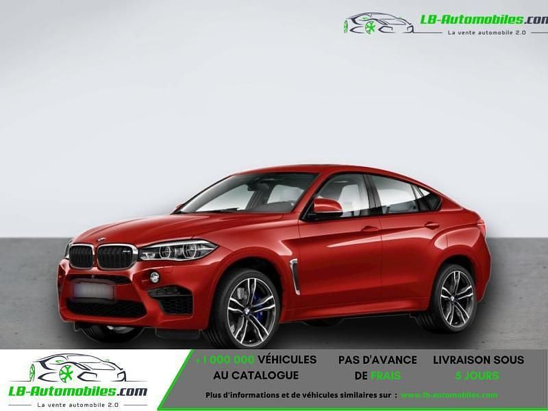 Utilisé 2018 BMW X6 M Comfort Edition SUV | 60 800 € (Prix juste) - Image 1/4