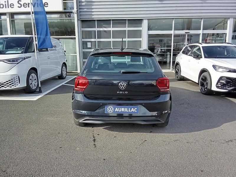 Occasion VW Polo Active 95 ch (69 kW) 2021 Citadine