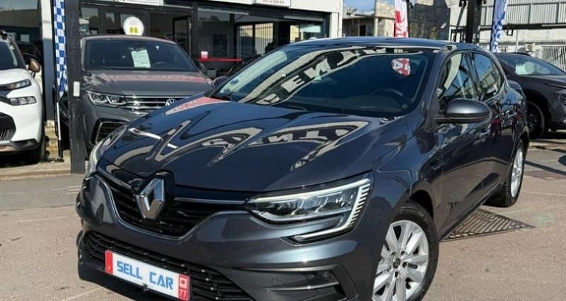 Gris Occasion 2020 Renault Mégane IV Business Berline | 13 900 € (Bon prix) - Image 1/4