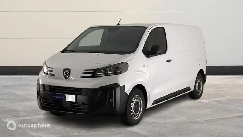 Nouvelle 2025 Peugeot Expert Van | 35 799 € (Prix juste) - Image 1/4