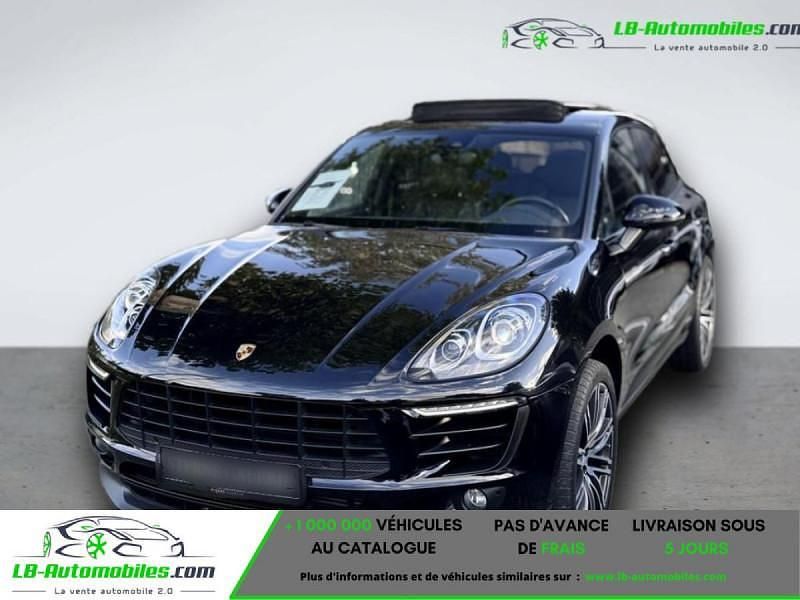 Occasion Porsche Macan 252 ch (185 kW) 2018 SUV