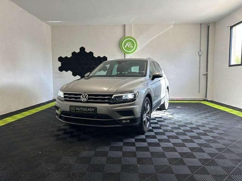 Occasion VW Tiguan 151 ch (111 kW) 2017 Gris SUV