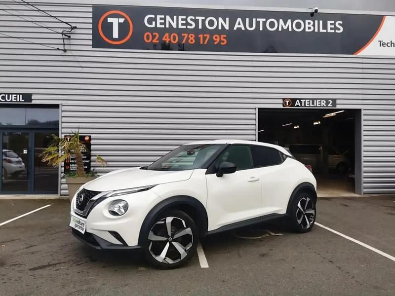 Utilisé 2021 Nissan Juke N-Connecta SUV | 15 490 € (Prix juste) - Image 1/4