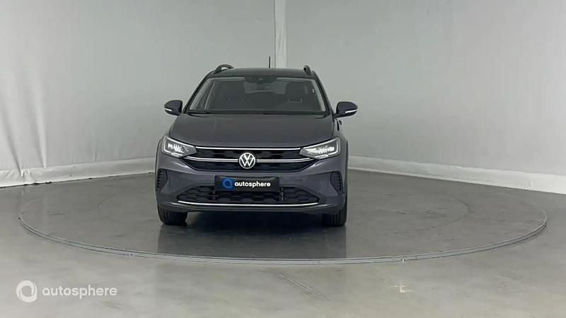 Occasion VW Taigo Edition 118 ch (86 kW) 2025 Gris SUV