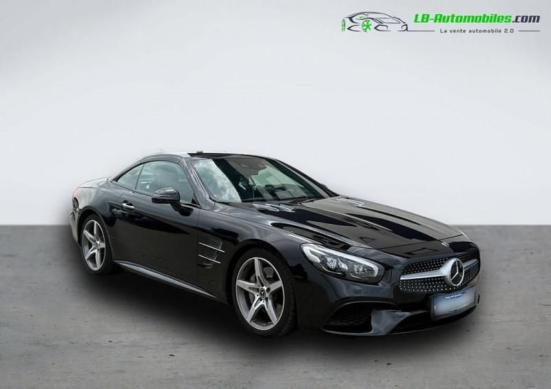 Utilisé 2019 Mercedes SL500 Coupé | 134 600 € - Image 1/4