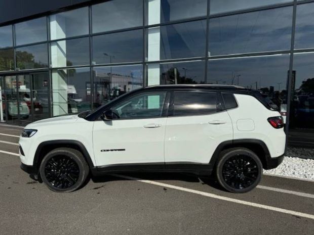 Occasion Jeep Compass 179 ch (131 kW) 2023 Noir SUV