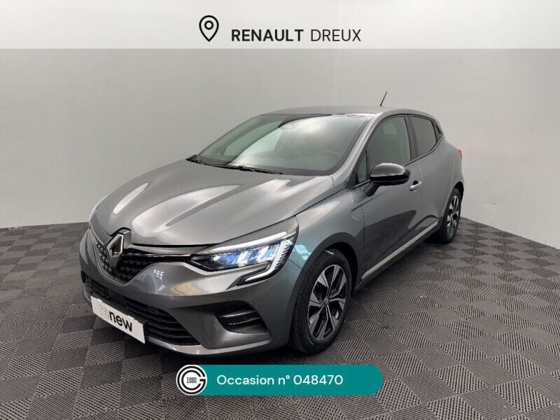 Gris Utilisé 2023 Renault Clio V Evolution Citadine | 16 590 € (Prix juste) - Image 1/4