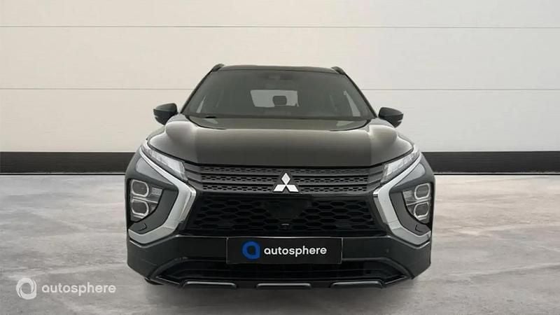 Occasion Mitsubishi Eclipse Cross Intense 99 ch (72 kW) 2023 Noir SUV