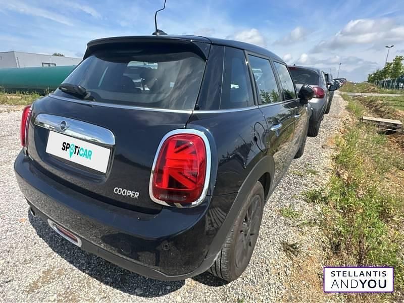 Occasion Mini Cooper 136 ch (100 kW) 2020 Citadine