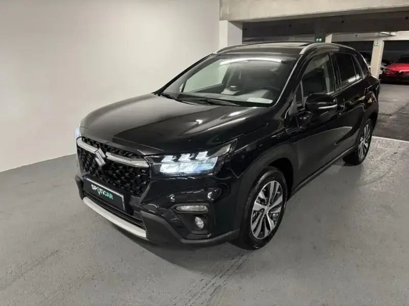 Noir Utilisé 2024 Suzuki SX4 S-Cross Style SUV | 28 990 € (Prix cher) - Image 1/4