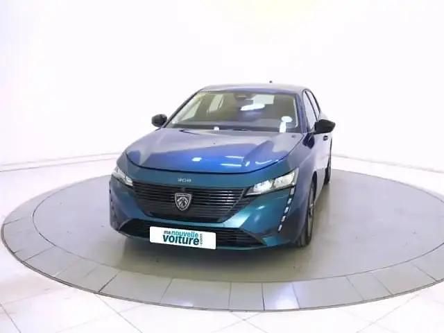 Occasion Peugeot 308 Active 130 ch (95 kW) 2024 Bleu Berline