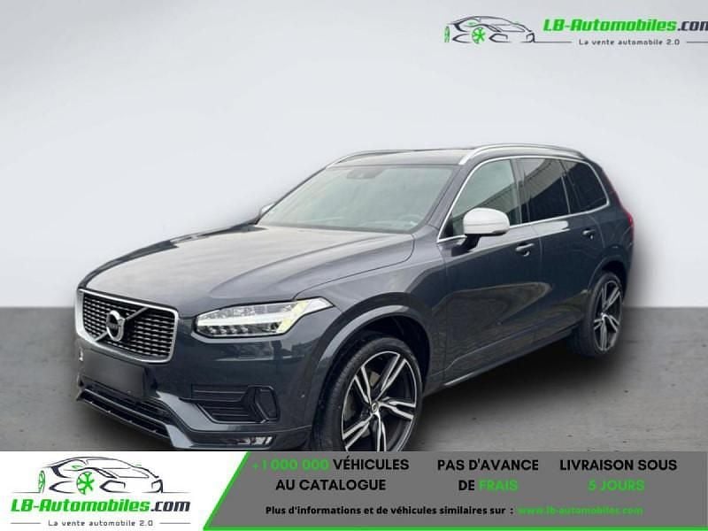 Occasion 2018 Volvo XC90 SUV | 43 000 € (Prix cher) - Image 1/4