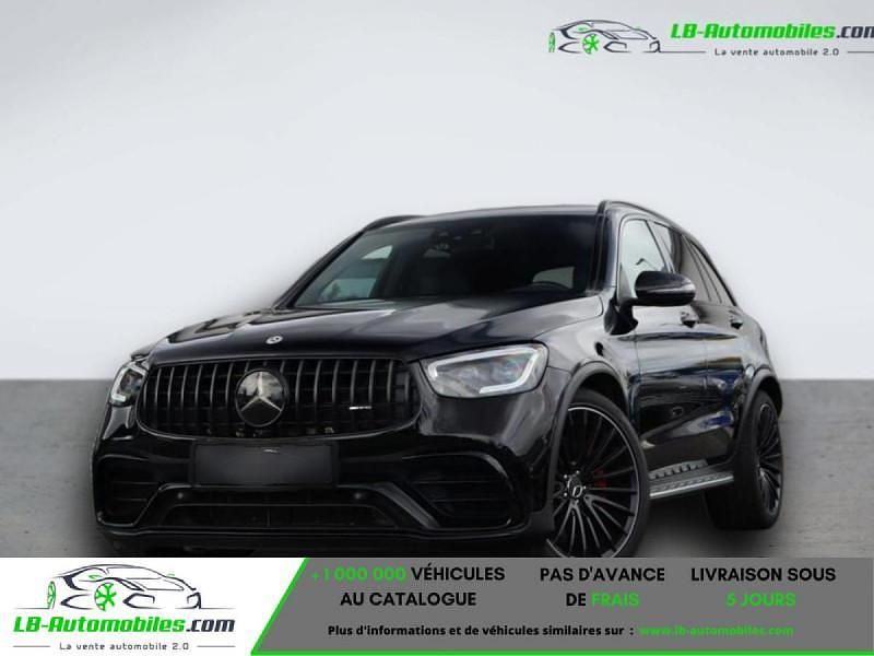 Occasion 2020 Mercedes GLC63 AMG AMG | 72 100 € - Image 1/4