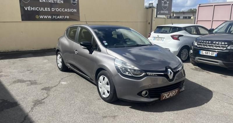 Utilisé 2012 Renault Clio IV Expression Citadine | 7 990 € (Prix juste) - Image 1/4