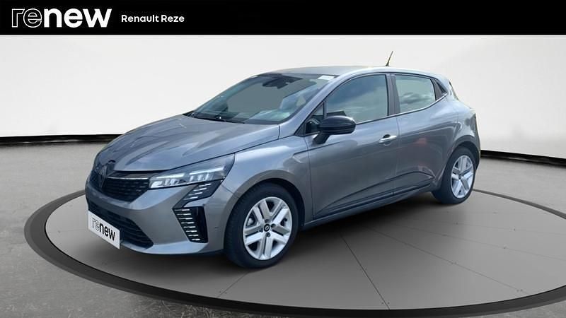 Gris Occasion 2024 Renault Clio V Evolution Citadine | 16 190 € (Prix juste) - Image 1/4