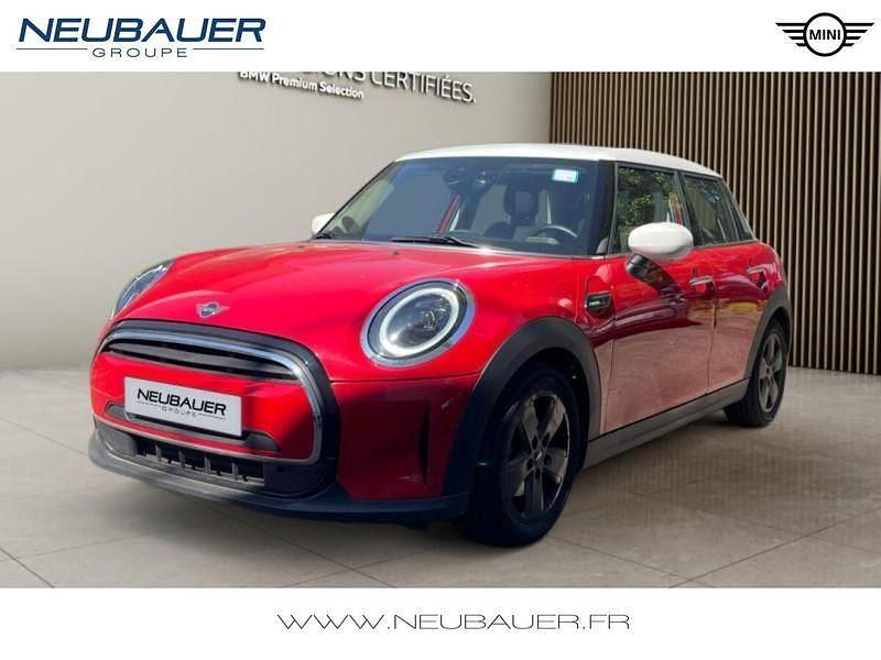 Chili red Utilisé 2022 Mini Cooper Citadine | 24 190 € (Bon prix) - Image 1/4