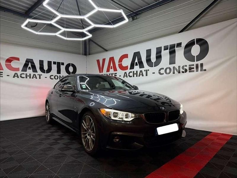 Occasion BMW 435 M Sport 314 ch (230 kW) 2014 Coupé