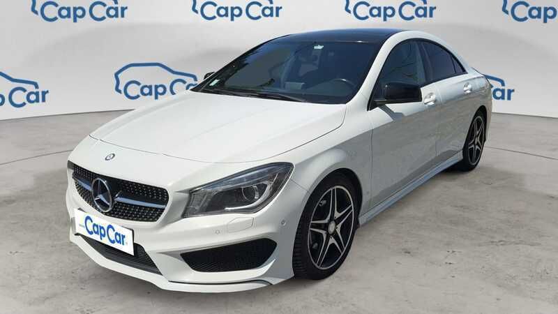Utilisé 2014 Mercedes 200 | 16 490 € - Image 1/3