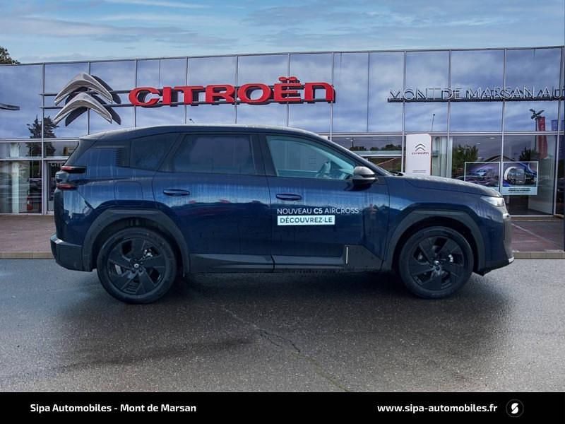 Occasion Citroën C5 Aircross 145 ch (106 kW) 2025 Bleu eclipse SUV