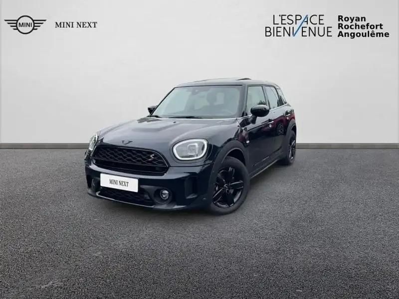 Noir Utilisé 2022 Mini Cooper S Countryman SUV | 31 980 € (Bon prix) - Image 1/4