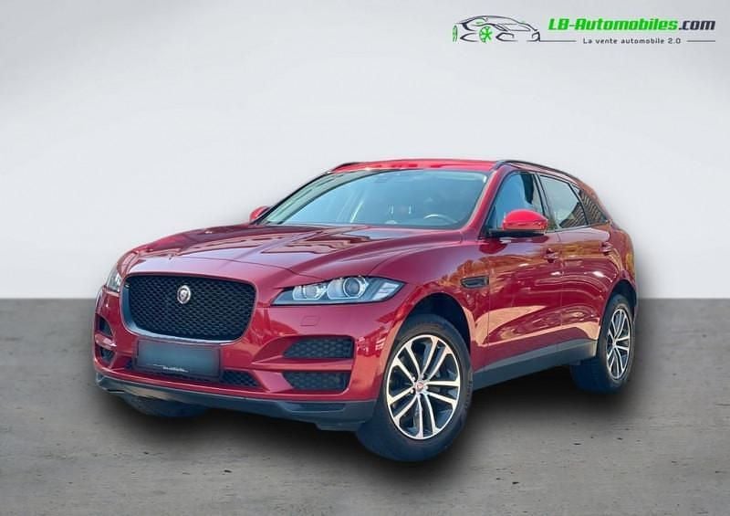 Utilisé 2018 Jaguar F-Pace SUV | 25 100 € (Bon prix) - Image 1/4