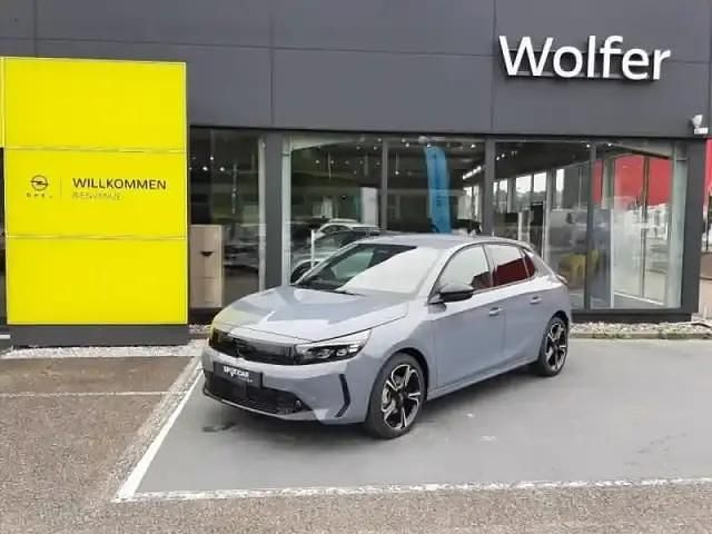 Gris Utilisé 2025 Opel Corsa GSe Berline | 25 480 € - Image 1/4