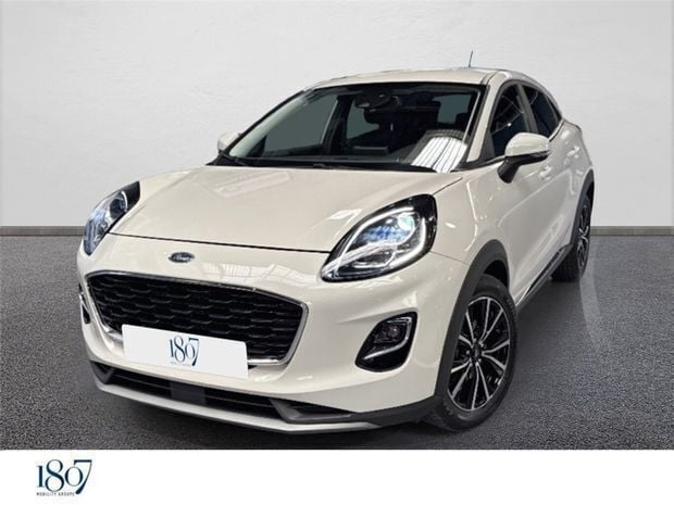 Beige Utilisé 2020 Ford Puma Viva | 16 900 € (Prix juste) - Image 1/4