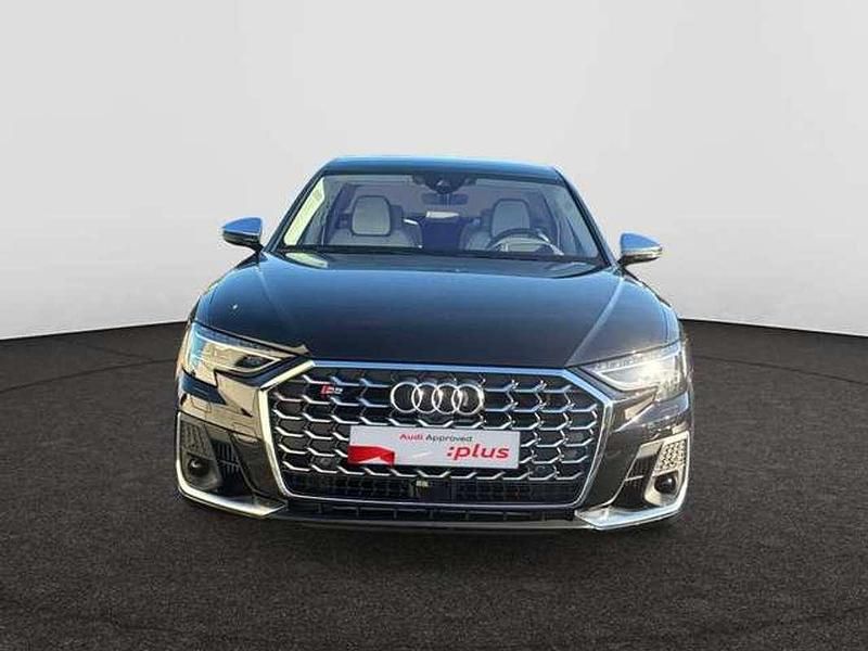 Occasion Audi S8 571 ch (419 kW) 2025 Noir Berline